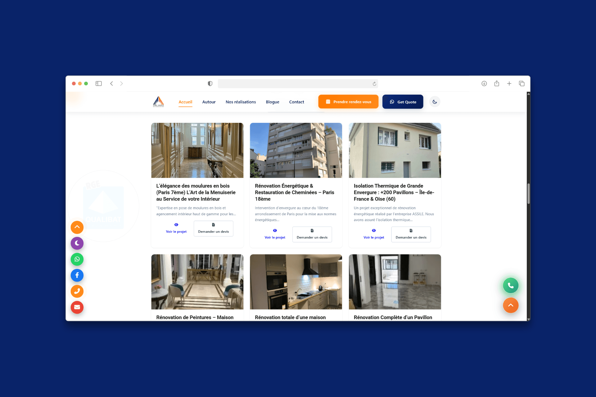 ASSILE project archive